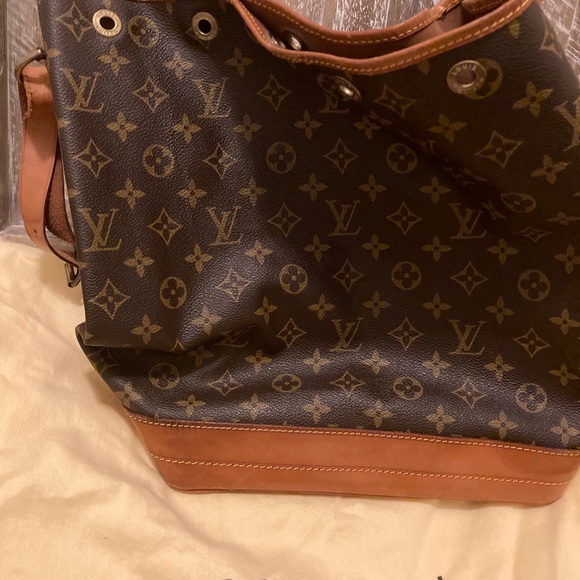 COPY - Louis Vuitton Noe GM - Picture 6 of 6